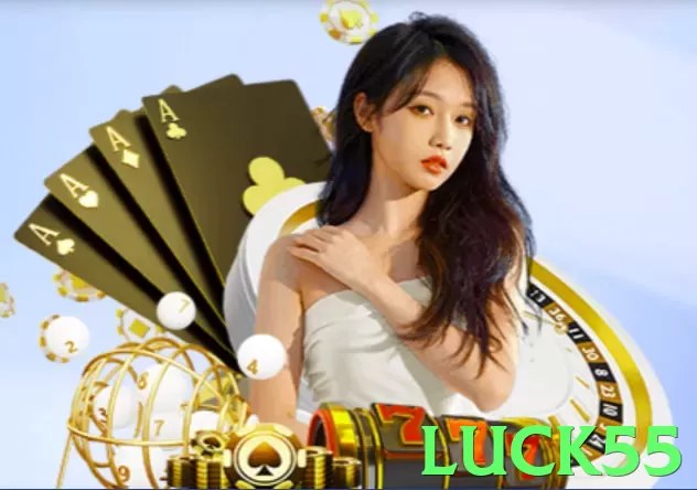 luck55 interface sample - 3